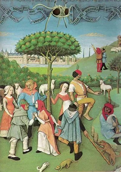 不开玩笑，神秘组织“飞天意面神教”传到了中国