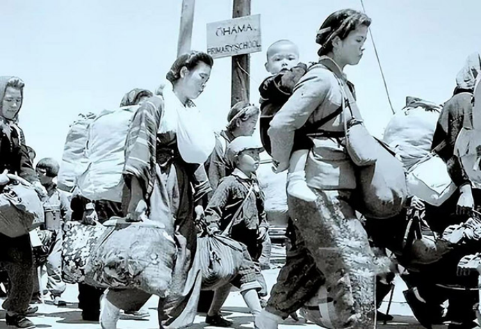 中国曾有200多万日本人，为何却在十年内完全“消失”了？