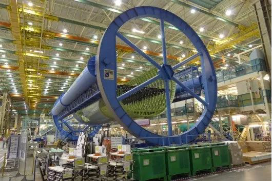 为什么都2023年了，各国造飞机还要靠老师傅手搓？