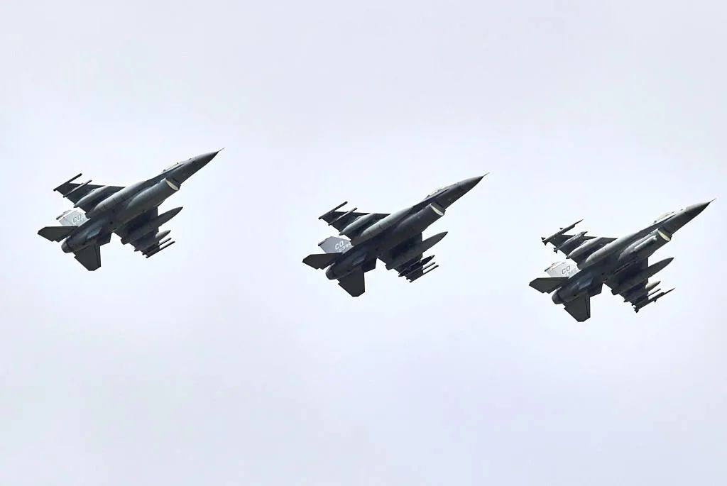 北约史上最大规模空中军演，目标俄罗斯？