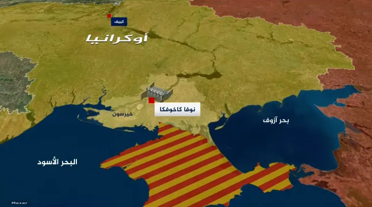 一场悲剧之后，俄、乌、美、欧都松了口气