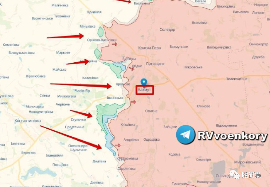 坦克大战再起，乌军夺下两个村，又被逼退！