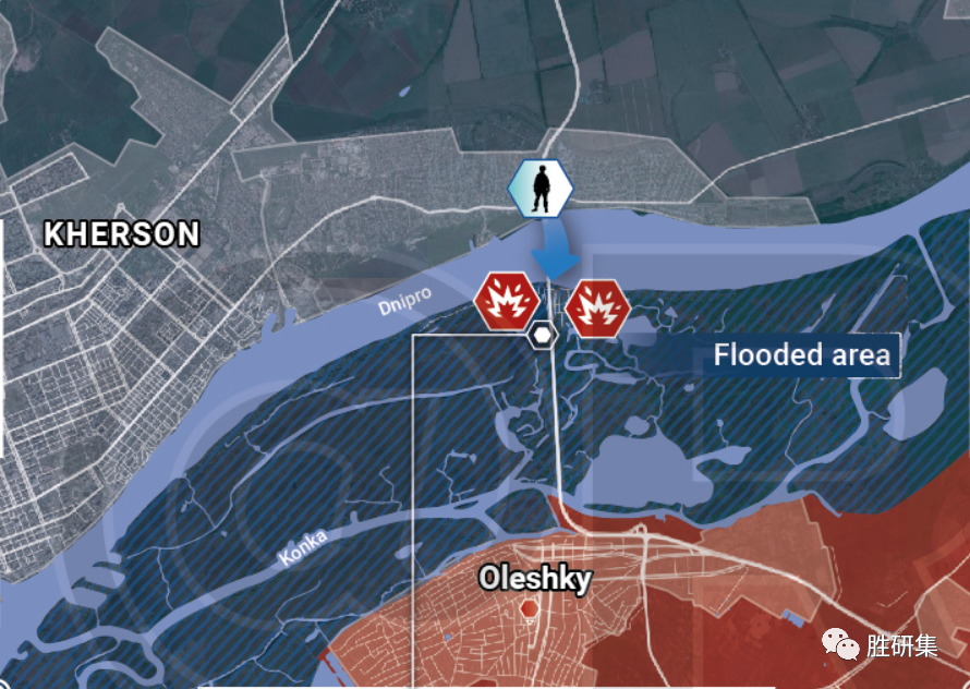 坦克大战再起，乌军夺下两个村，又被逼退！