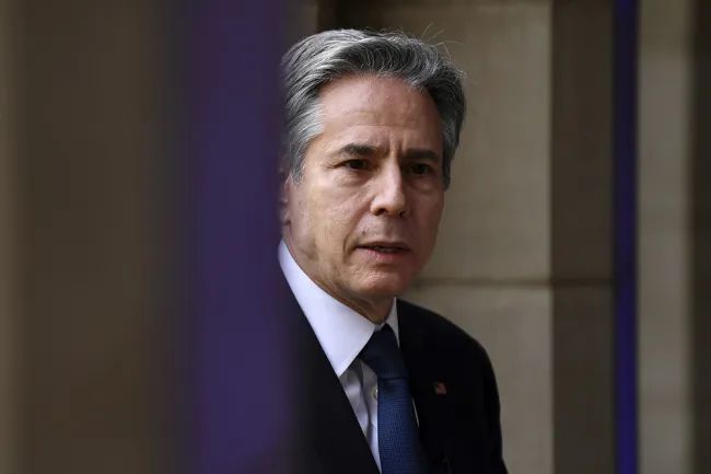 深度 | 刚刚，布林肯认怂了！