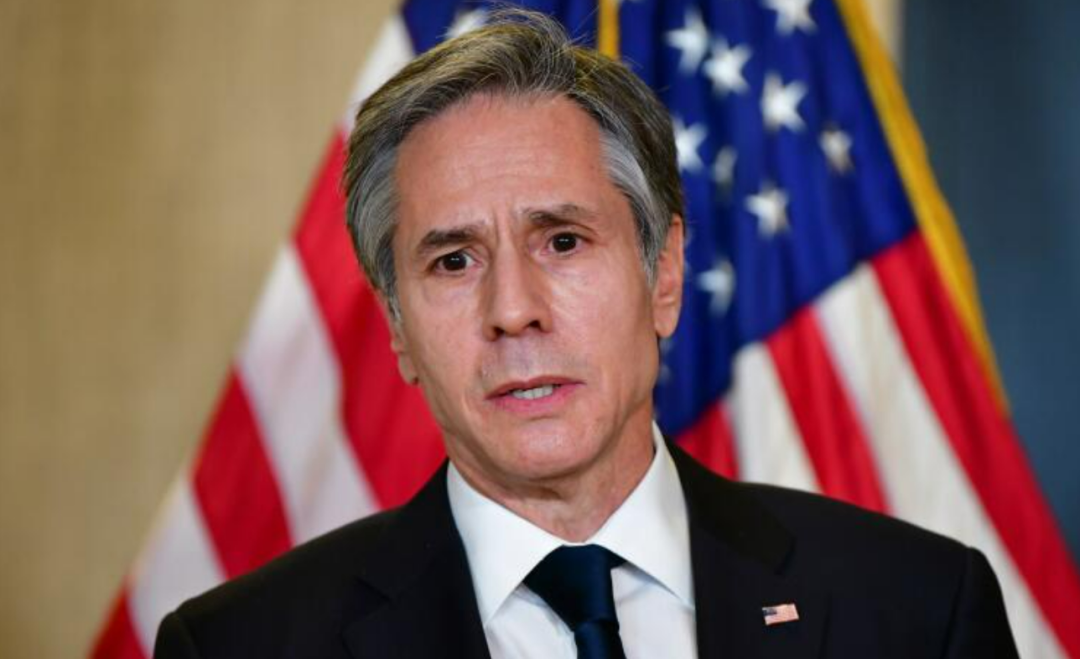 布林肯为何坚持访华，这是中美谁的麻烦？