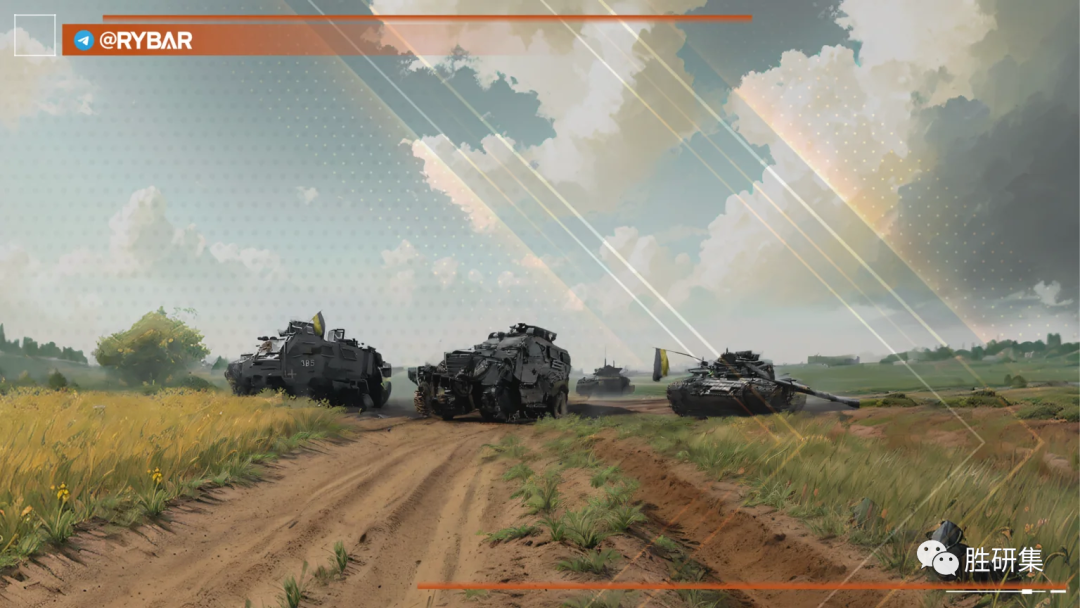 坦克大战再起，乌军夺下两个村，又被逼退！