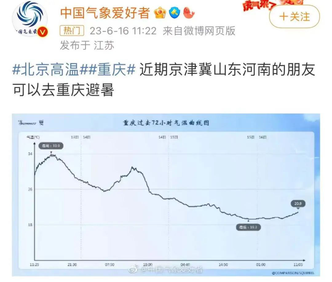 今年端午40℃？这种“鬼天气”是怎么回事儿？