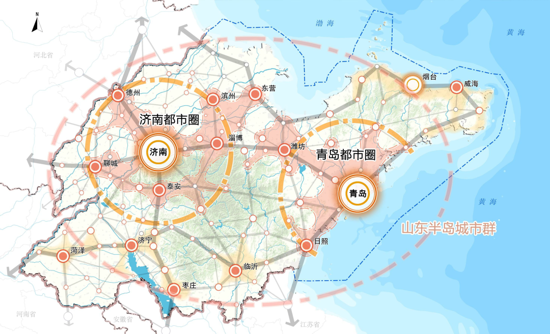 官宣！京沪第二高铁来了，谁是最大受益城市？