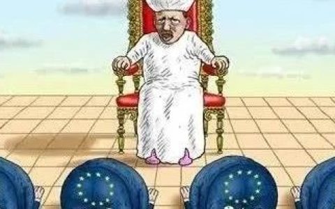 土耳其这个新举动，又震惊了全世界