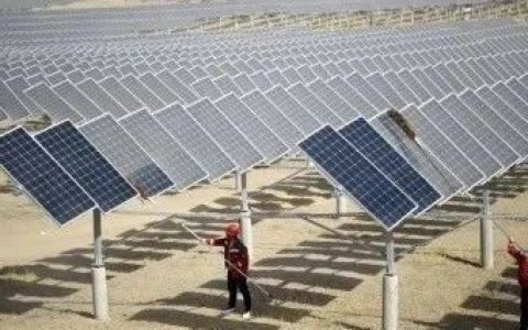 中国光伏又要大跃进了