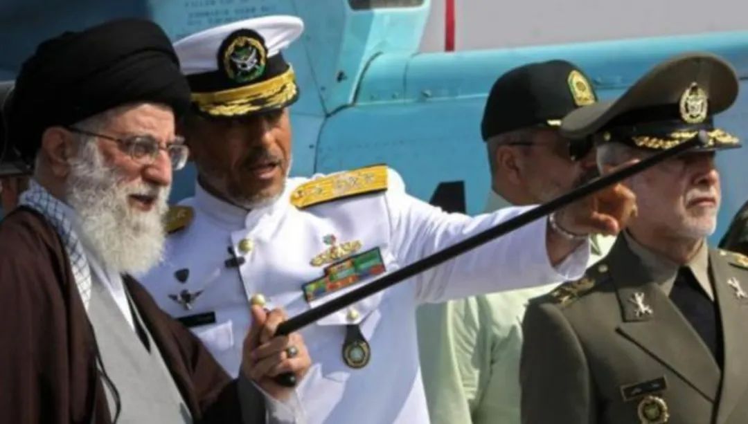 中国中东破局扩大，美国紧急挽救