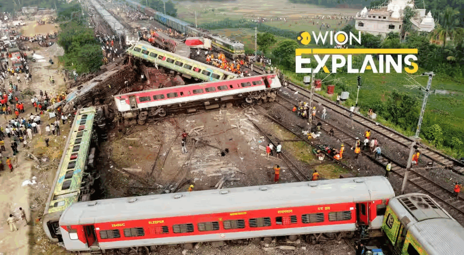印度火车事故原因：​愚蠢到可笑
