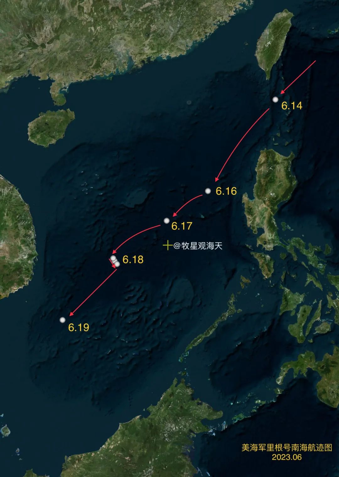 飞越钓鱼岛、低空掠过美军航母、火控雷达照射发射实弹？网上关于轰-6的传言是真的？
