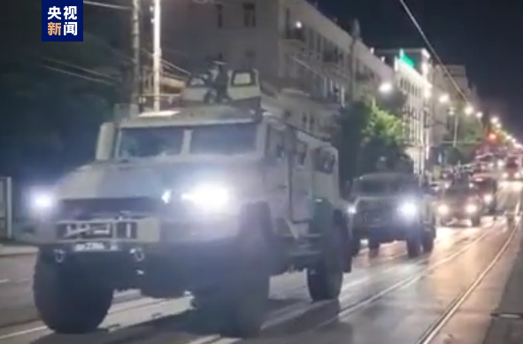 撤军！兵锋距莫斯科508公里，瓦格纳突然“原地调头”，返回营地！已撤离俄南部军区司令部等地！原因是…