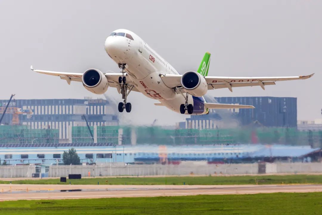 “央企”找你借钱造大飞机，你借吗