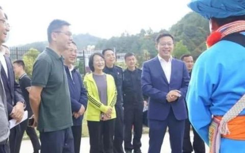 赵立坚，好久不见！