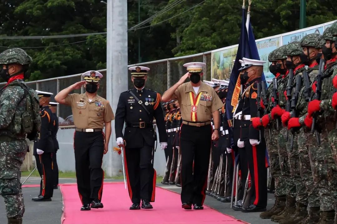 不顾菲律宾的对华承诺，美军想在菲基地永久驻扎