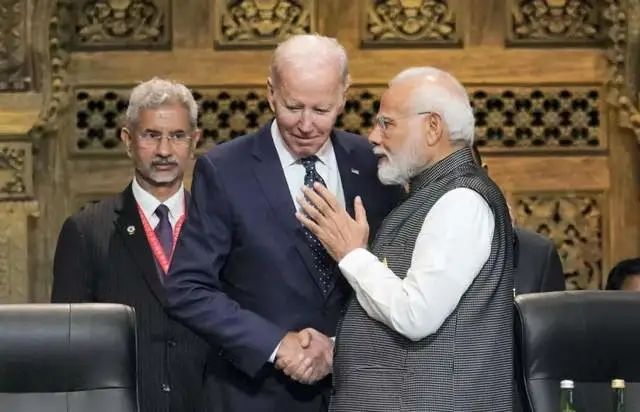 上合峰会倒计时，印度态度突然有变，莫迪访美，不顾中俄感受
