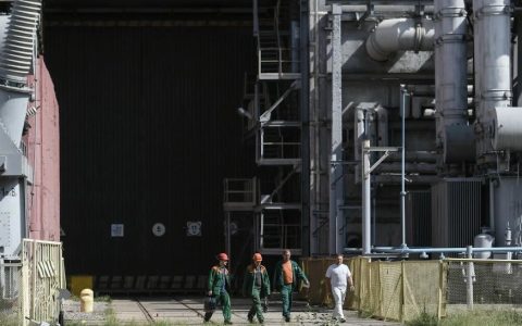 美国正在乌克兰忙着淘金