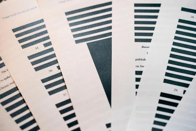 当竞选成为特朗普的“防弹衣”