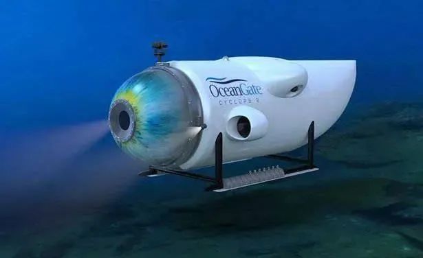 5人全部遇难！泰坦号潜水器“灾难性内爆”是咋回事？