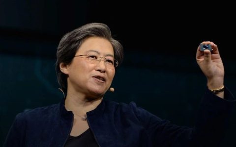 AI芯片战场三个关键华裔