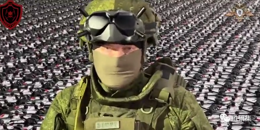 乌军边境中伏，俄数千架无人机到货！