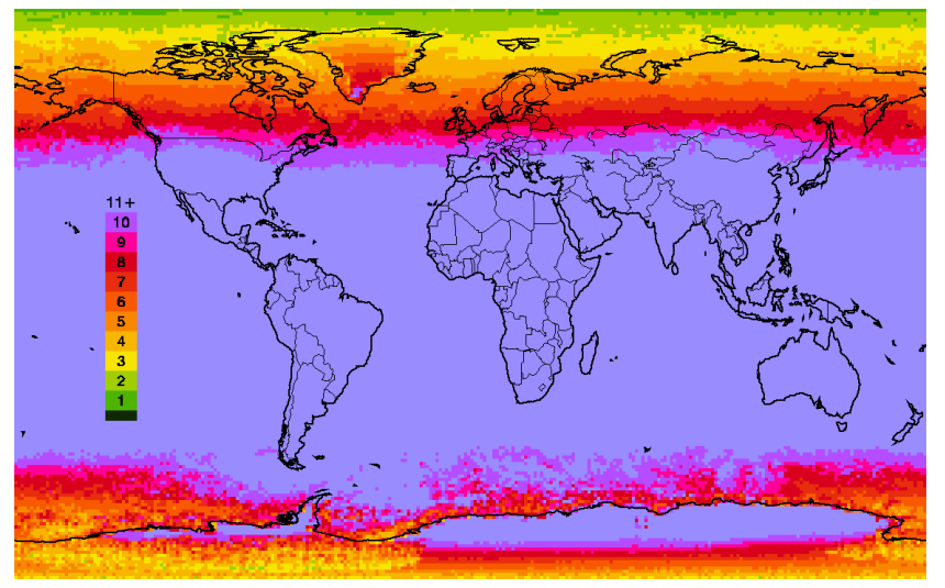 为什么中国人这么爱防晒？