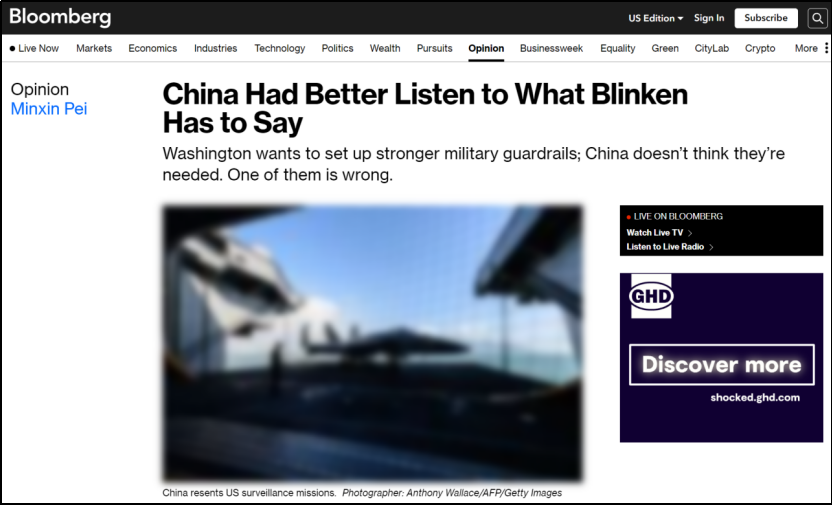 中国甩脸美国骂，布林肯访华为何各方不讨好？