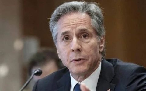 布林肯这剂 “退烧药”，有效期大概只有6个月！