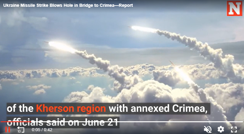 “俄罗斯训练海豚守护克里米亚”