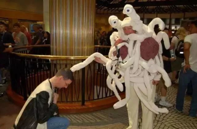 不开玩笑，神秘组织“飞天意面神教”传到了中国