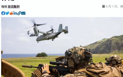 不顾菲律宾的对华承诺，美军想在菲基地永久驻扎