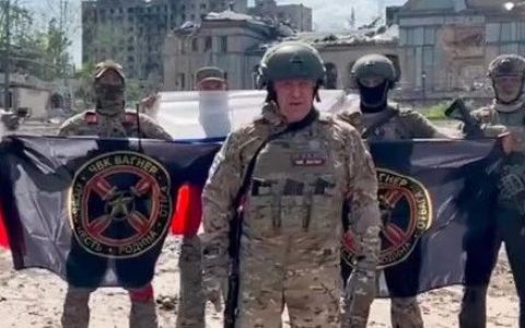 巴赫穆特的俄式传奇，瓦格纳到底是何方神圣？