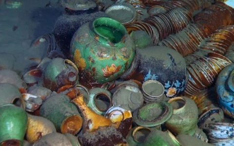 震撼！南海古代沉船考古调查纪实