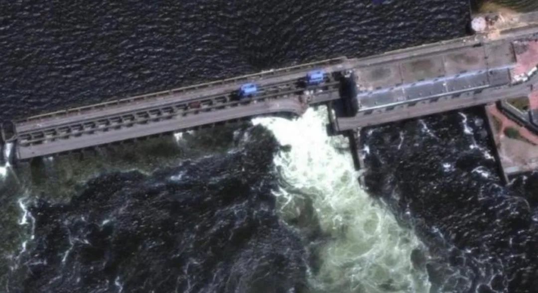 台湾经常叫嚣要炸毁三峡大坝，他真的能做到吗？敢做吗？