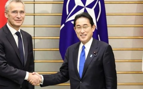 勾连北约，日本用实际行动，戳穿自己谎言