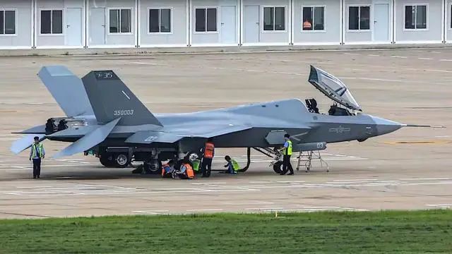 成飞沈飞同时扩产，歼-20和歼-35数量有望破千