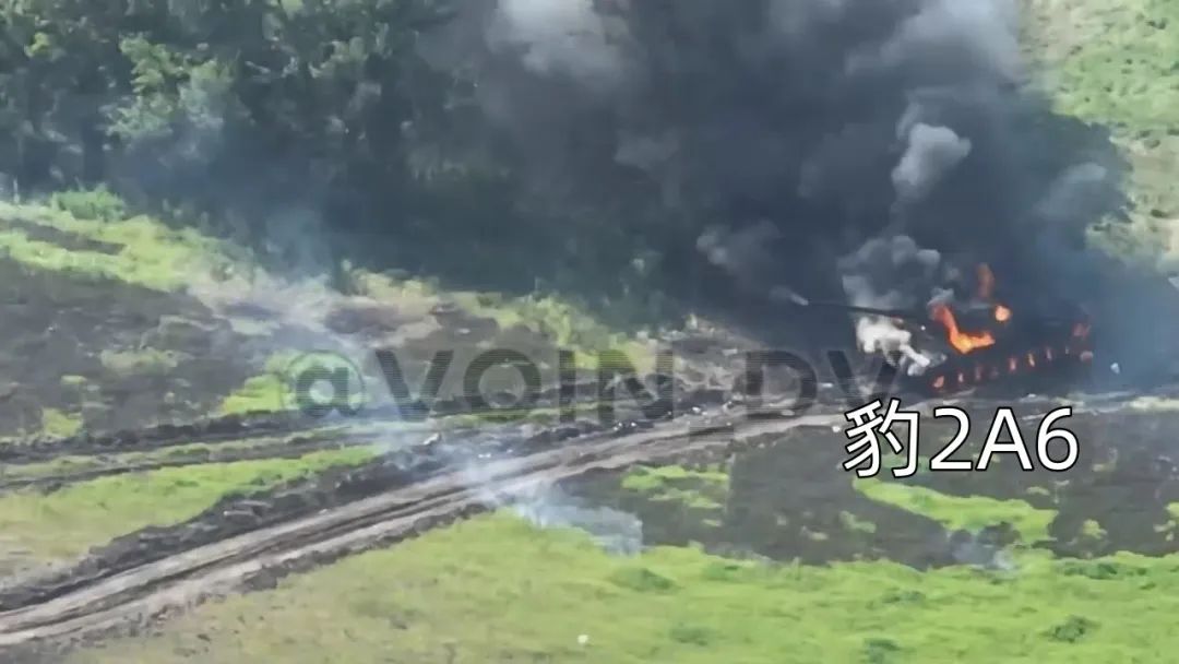 大型收尸现场！豹2A6、M2A2…乌克兰反攻3天丢了100多台重装备，接下来还怎么打？