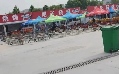 是谁在急着喊“淄博烧烤凉了”？