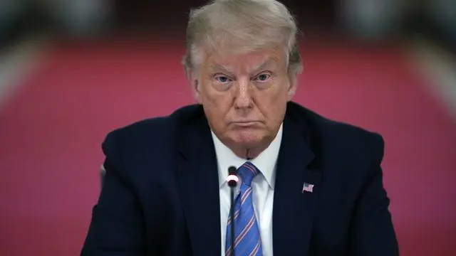 当竞选成为特朗普的“防弹衣”