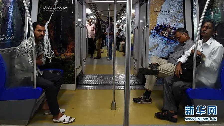 原来中国记者在印度常驻这么难