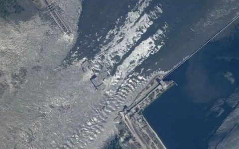 卡霍夫卡大坝被炸，对乌克兰经济影响有多大？