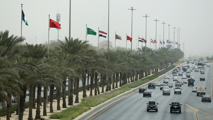 沙特与中国签下百亿美元大单，高合汽车成为最大赢家！