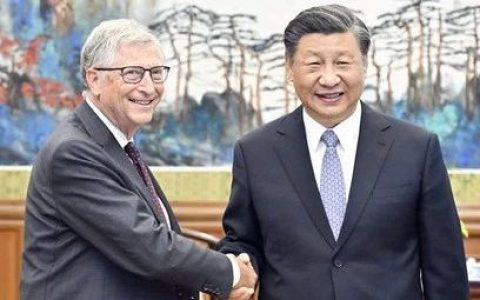 基辛格警告中美可能爆发战争！中方高规格接见比尔·盖茨，中美联手“曲线救国”。