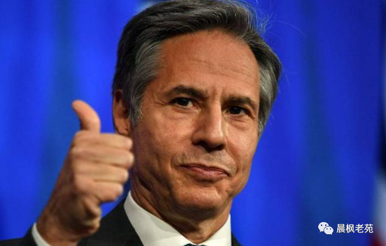 布林肯访华谈出了什么