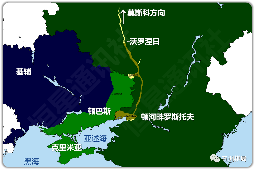 瓦格纳事件为什么能快速平息？