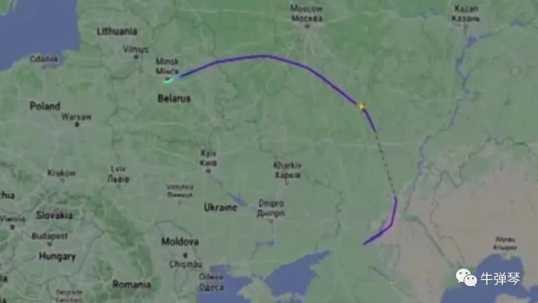 瓦格纳兵变后，俄乌局势出现三大动向