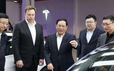 李强与马斯克往事