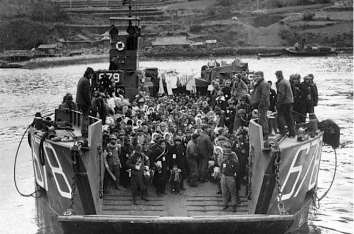 中国曾有200多万日本人，为何却在十年内完全“消失”了？